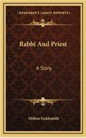Rabbi And Priest