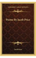 Poems by Jacob Price