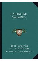 Calling All Varmints