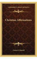 Christian Affirmations