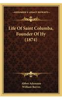 Life of Saint Columba, Founder of Hy (1874)