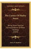 Corner of Harley Street