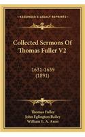 Collected Sermons of Thomas Fuller V2