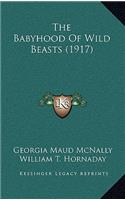 The Babyhood of Wild Beasts (1917)