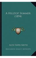 A Hilltop Summer (1894)