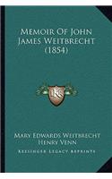 Memoir Of John James Weitbrecht (1854)