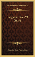 Hungarian Tales V1 (1829)