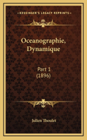 Oceanographie, Dynamique