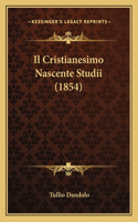 Cristianesimo Nascente Studii (1854)