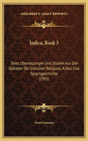 Indica, Book 3