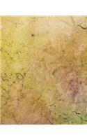 Distressed Textures Composition Notebook - Large Unruled Notebook - 8x10 Blank Notebook (Softcover Journal / Notebook / Sketchbook / Diary): (162 8x10 Blank Softcover Notebook)