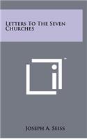 Letters To The Seven Churches: (English)