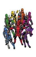 Deadpool: World's Greatest, Volume 1