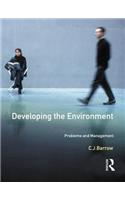 Developing The Environment