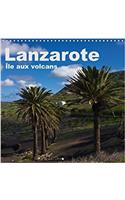 Lanzarote - Ile Aux Volcans 2018