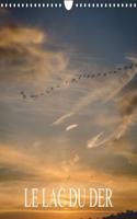 Le Lac Du Der 2018: Paysages Du Lac Du Der(Calvendo Places)