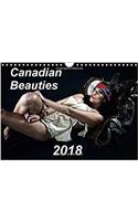 Canadian Beauties 2018 2018