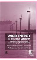 Wind Energy in the 21st Century