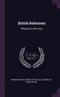 British Reformers