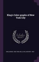King's Color-graphs of New York City