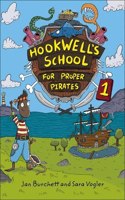 Reading Planet: Astro - Hookwell's School for Proper Pirates 1 - Stars/Turquoise band