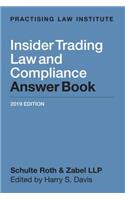 Insider Trading Law and Compliance Answer Book