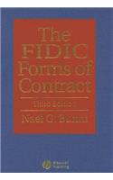 Fidic Forms of Contract