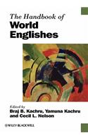 The Handbook of World Englishes