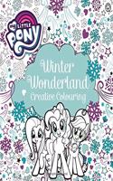 My Little Pony: My Little Pony Winter Wonderland Creative Colouring