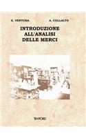 Introduzione All'analisi Delle Merci: (English)