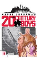 Naoki Urasawa's 20th Century Boys, Vol. 13