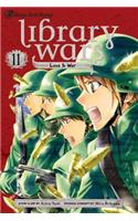 Library Wars: Love & War, Vol. 11, 11