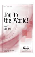 Joy To The World!