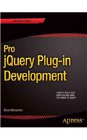 Pro JQuery Plug-in Development