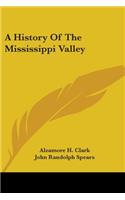 History Of The Mississippi Valley