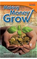 Making Money Grow (Library Bound)