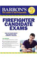 Barron's Firefighter Candidate Exams