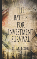 The Battle For Investment Survival