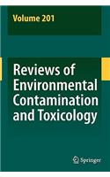 Reviews of Environmental Contamination and Toxicology 201