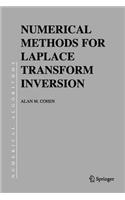 Numerical Methods for Laplace Transform Inversion