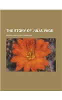 The Story of Julia Page