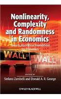 Nonlinearity, Complexity and Randomness in Economics: Towards Algorithmic Foundations for Economics