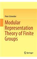 Modular Representation Theory of Finite Groups