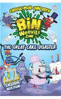 Bin Weevils Choose Your Own Path 1