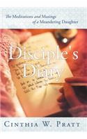 Disciple's Diary