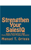 Strengthen Your SalesIQ