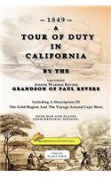 A Tour Of Duty In California