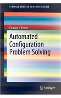 Automated Configuration Problem Solving
