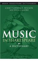 Music in Shakespeare