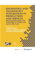 Knowledge and Technology Integration in Production and Services